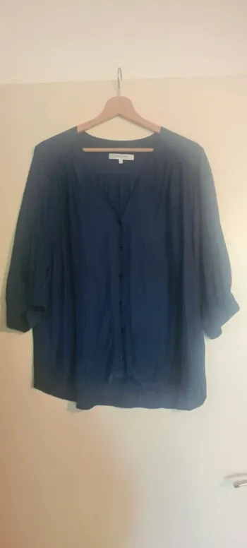 Chemise marine Gérard Darel
