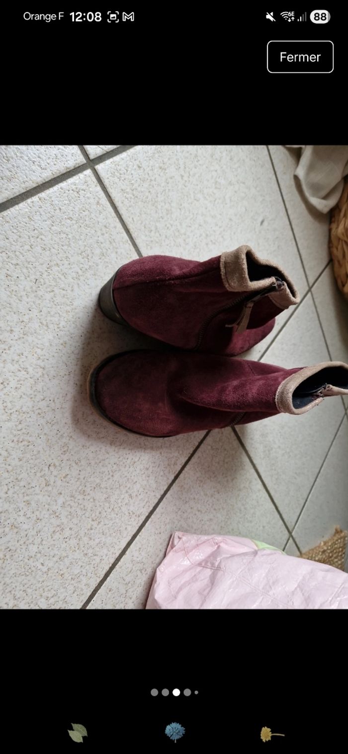 Bottine hiver - photo numéro 3