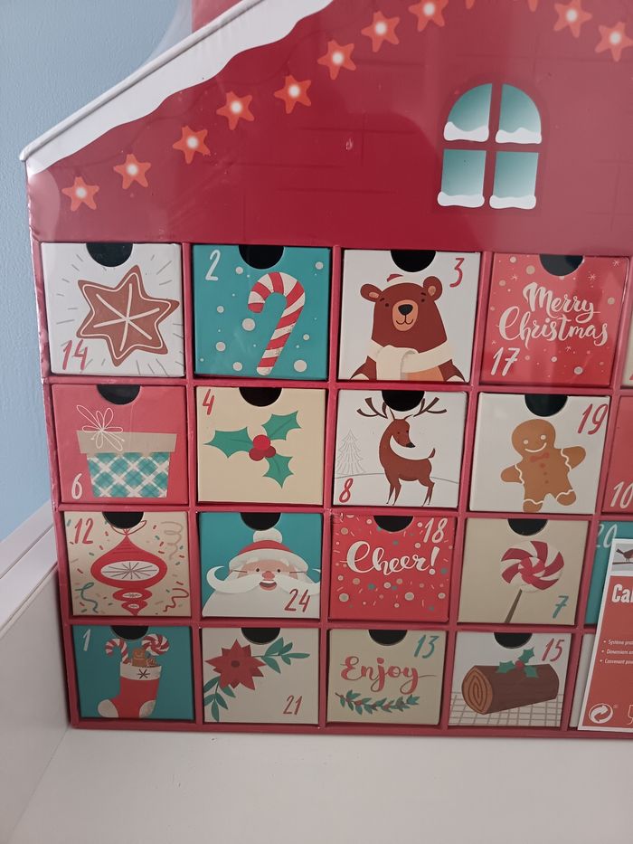 Calendrier de l'avent - photo numéro 2