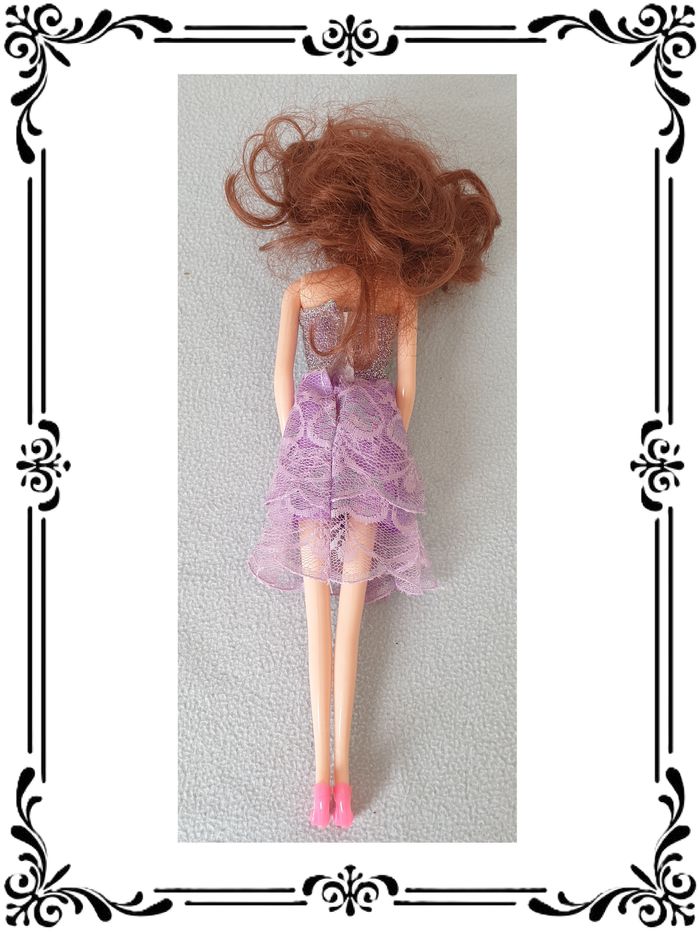 Poupée. - photo numéro 2