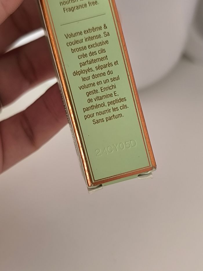 Mascara pixi neuf - photo numéro 3