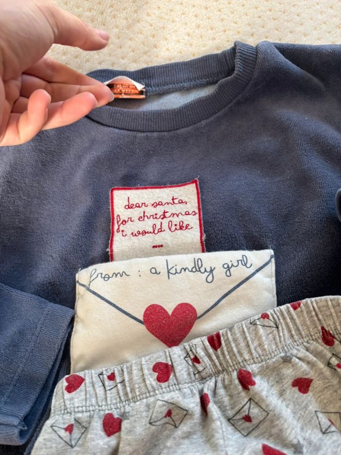 Pyjamas tao - photo numéro 3