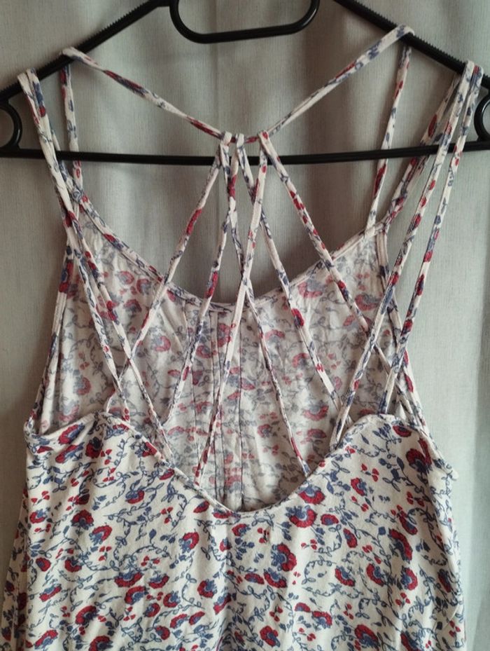 Robe d'été fines bretelles - photo numéro 4