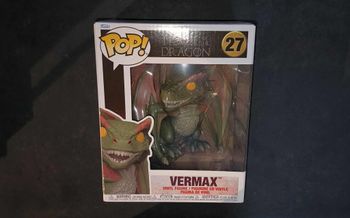 Figurine Funko Pop Deluxe / Vermax 27 / House Of The Dragon
