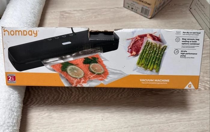 Machine sous vide