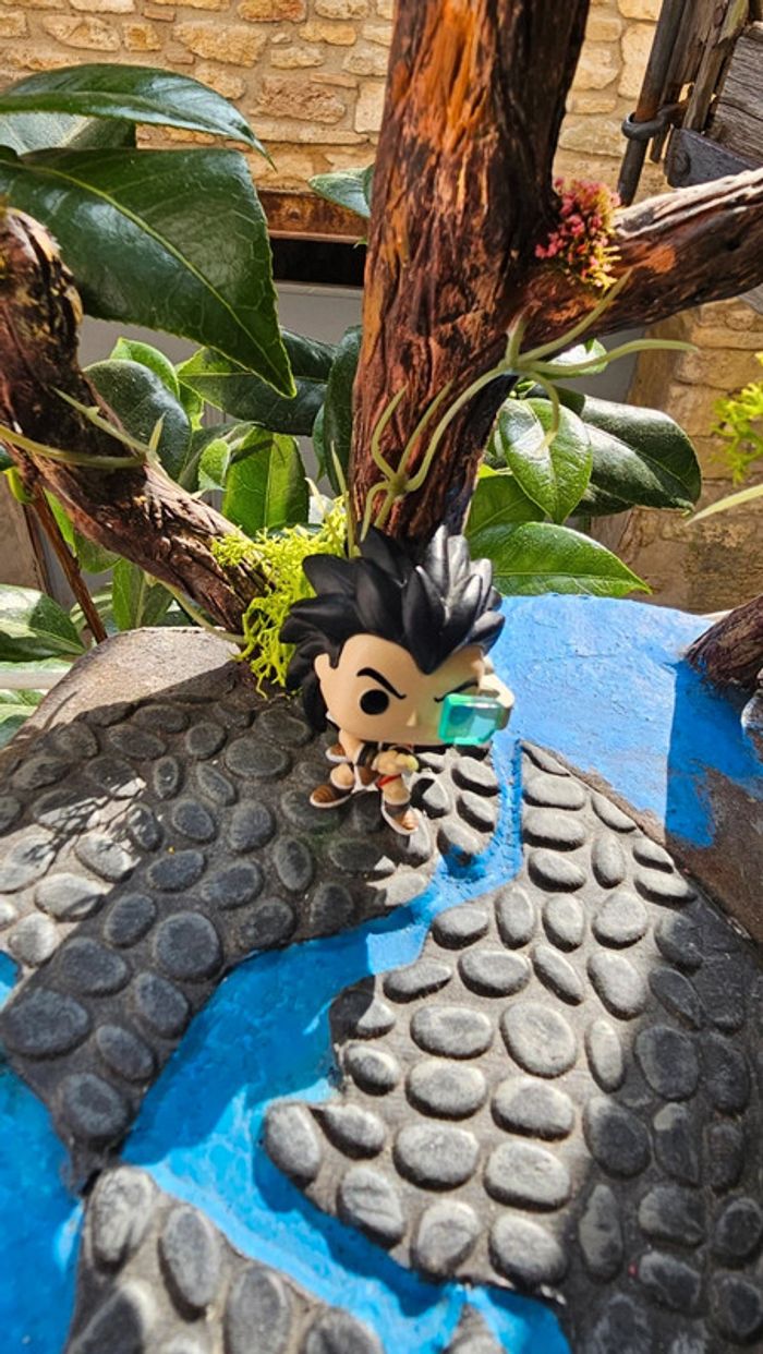 Super figurine mini pop DBZ