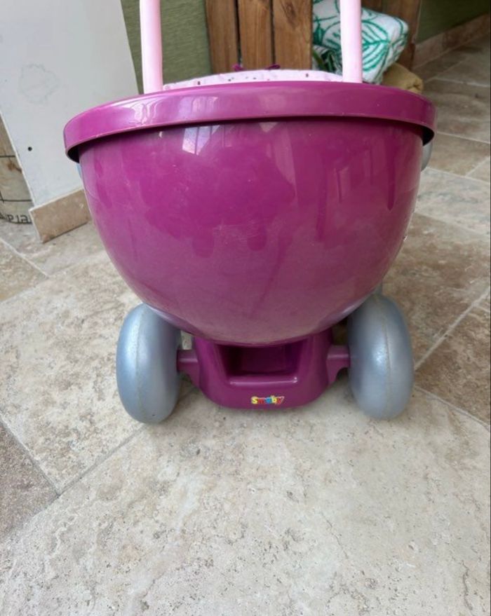 Poussette - photo numéro 4