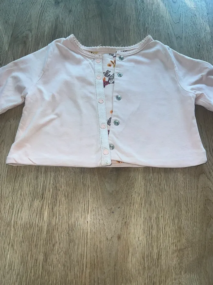 Gros lot bébé fille 18 mois 🍭 - photo numéro 14