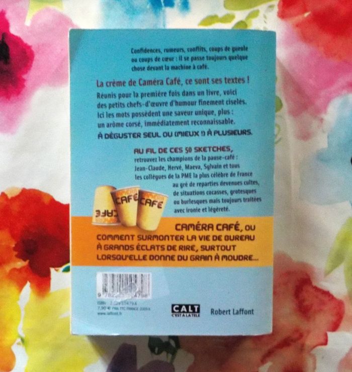 Caméra Café les textes volume 2 - photo numéro 2