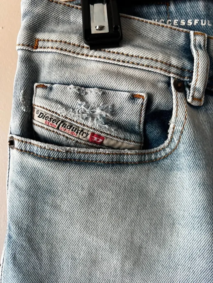 Jean diesel - photo numéro 2