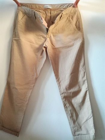 Pantalon beige Esprit