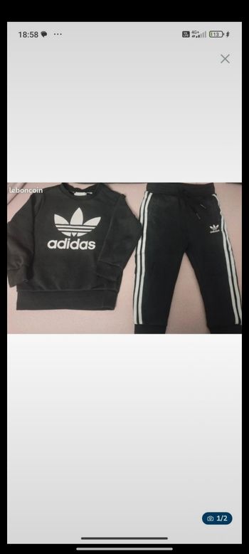 Jogging adidas