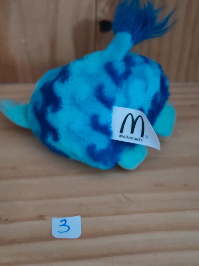 McDonald's 2014 peluche Furby waves - photo numéro 2