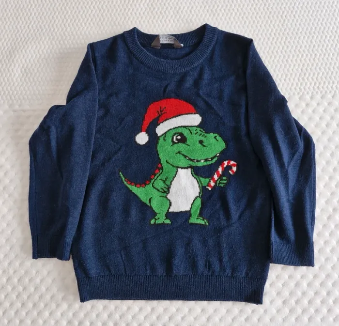 Pull dinosaure