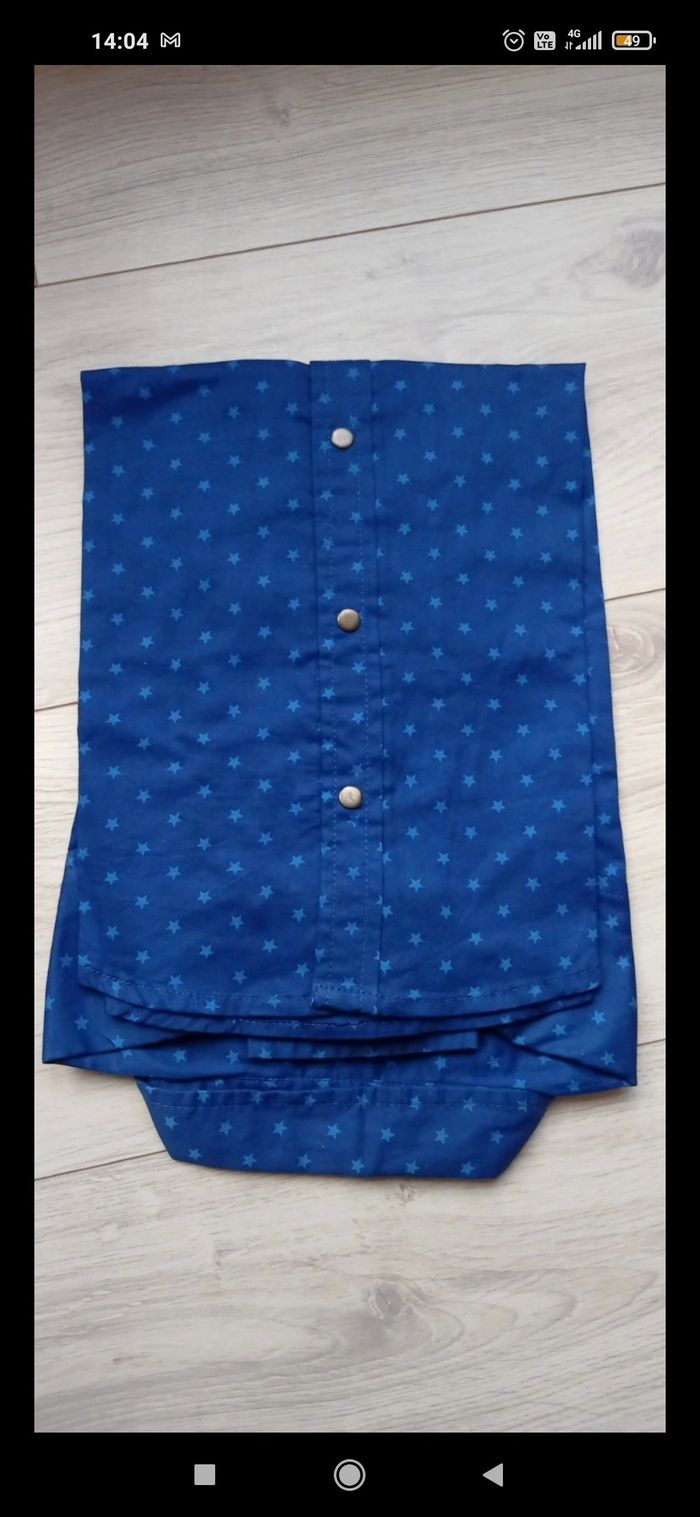 Chemise Little Karl Marc John 12 ans - photo numéro 3