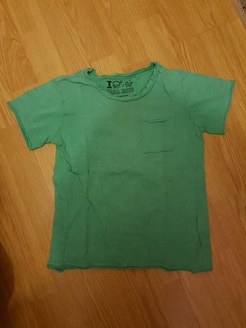 T-shirt manche courte