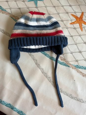 Bonnet 12 mois