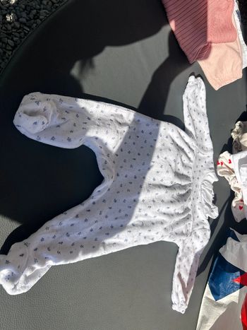Pyjama bébé fille fille