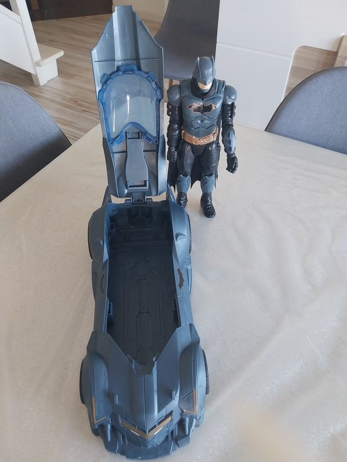 Bastman et sa Batmobile - photo numéro 5