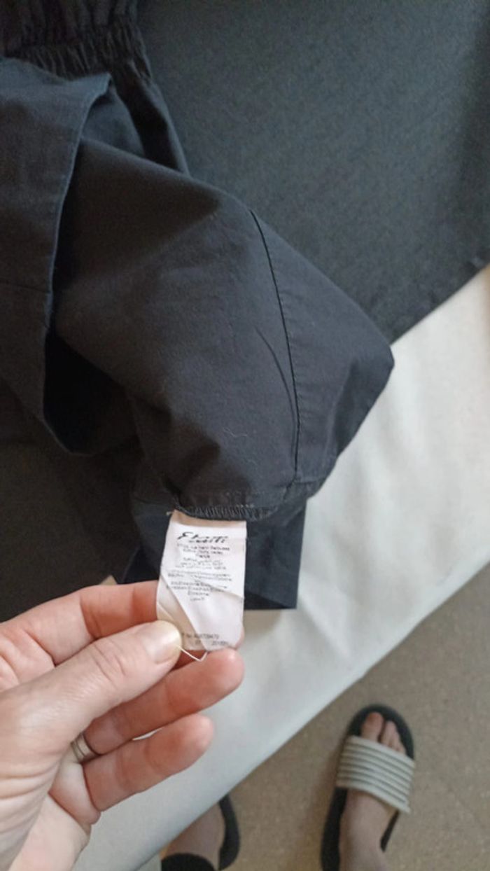 Robe noire été - photo numéro 5