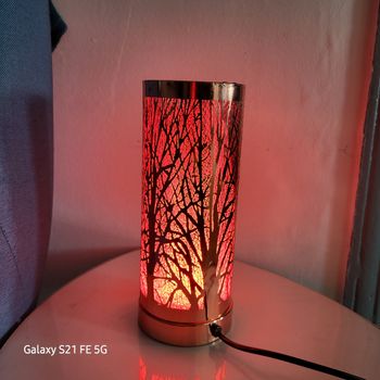 Lampe  de chevet