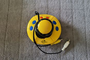 Manette-console JoyStick vintage