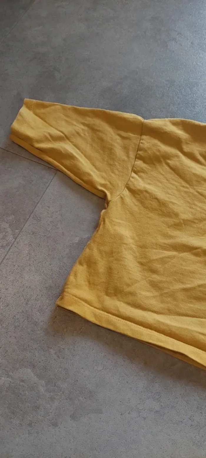 Lot 2 t shirts manches longues 12 mois - photo numéro 17