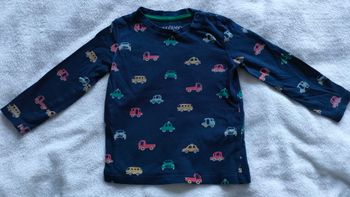 T-shirt manches longues 18 mois