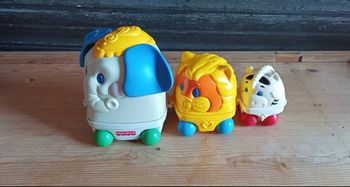 Animaux Fisher price 