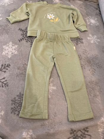 Ensemble bébé fille 9/12 mois 