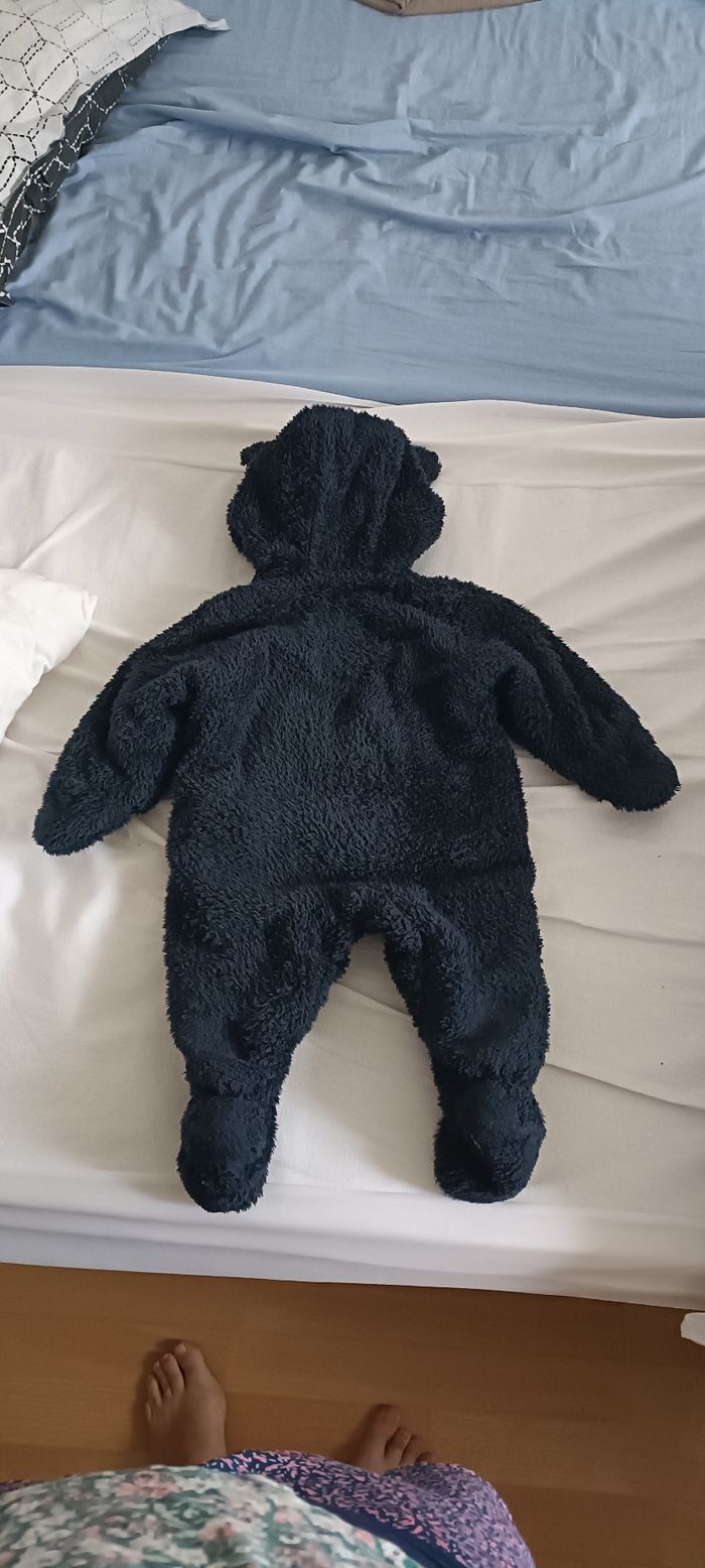 Combipilote 9 mois sergent major - photo numéro 3