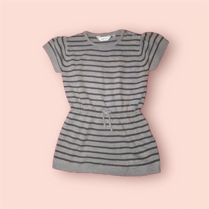 Robe kid kanaï taille 24 mois