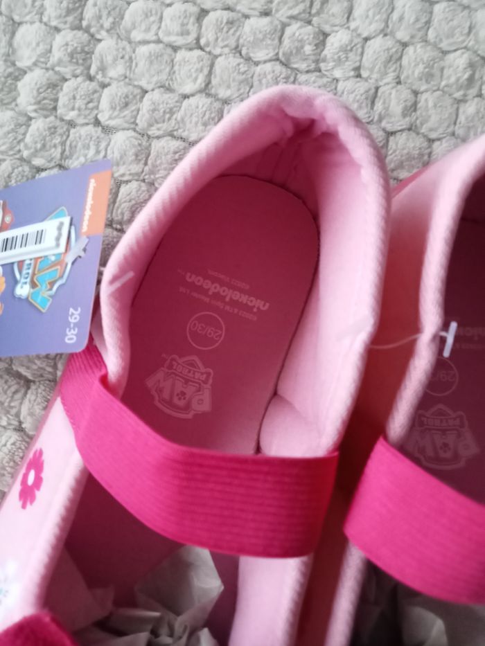 Chaussons Pat patrouille 29/30 - photo numéro 2