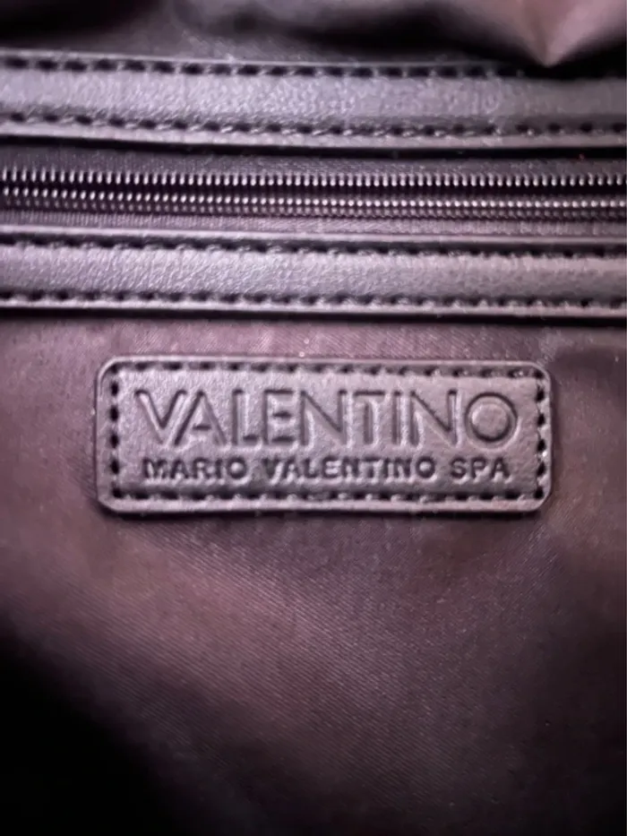 Grand Sac Bandoulière Valentino + Sac de protection - photo numéro 5