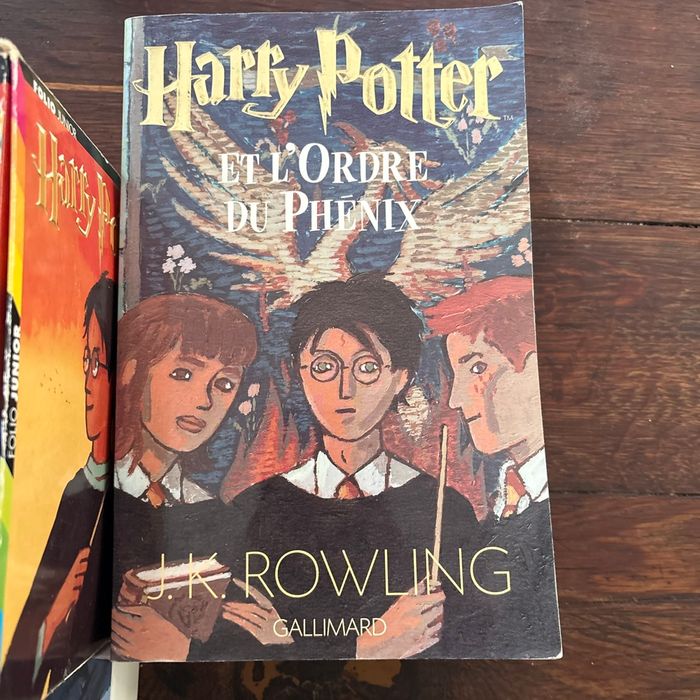 Harry Potter - photo numéro 3