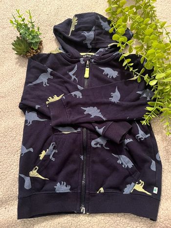 Veste à longue manche petit garçon