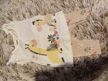 Ensemble leeging et haut