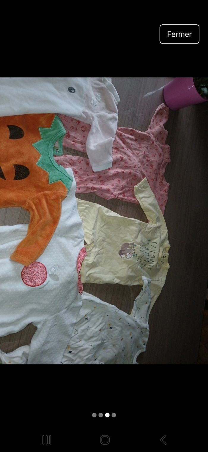 7 pyjamas - photo numéro 2