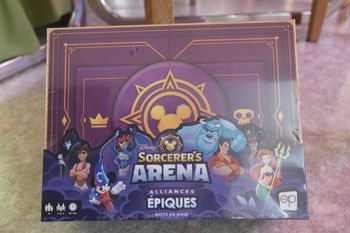 Jeu Disney Sorcerer's Arena