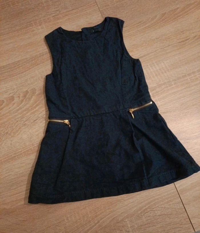 Robe marine - 18 mois - Kiabi