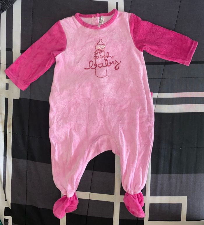 Pyjama bébé