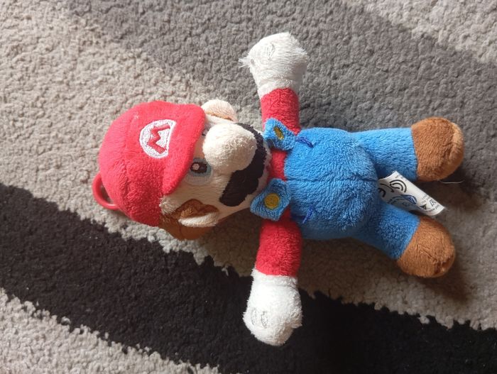 Peluche.
