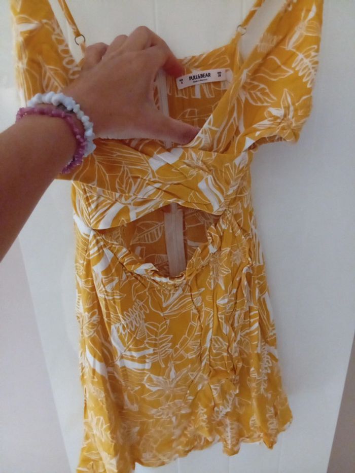 Robe pull& Bear - photo numéro 2