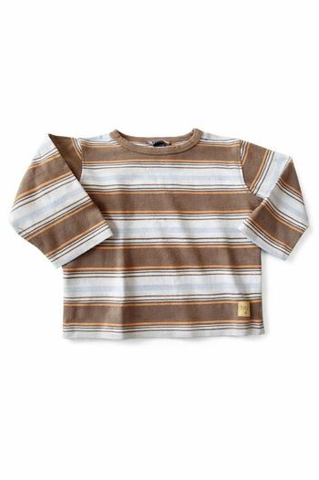 T-shirt manches longues, garçon, 2 ans / 24 mois.