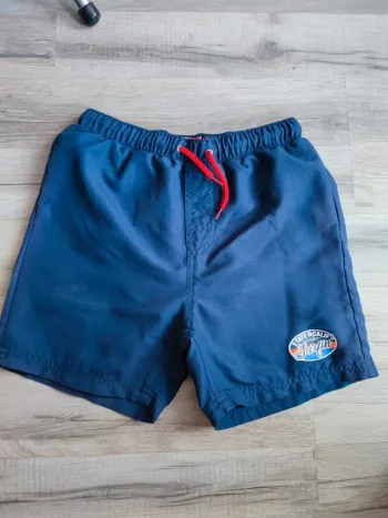 Short de bain garçon taille 12 ans
