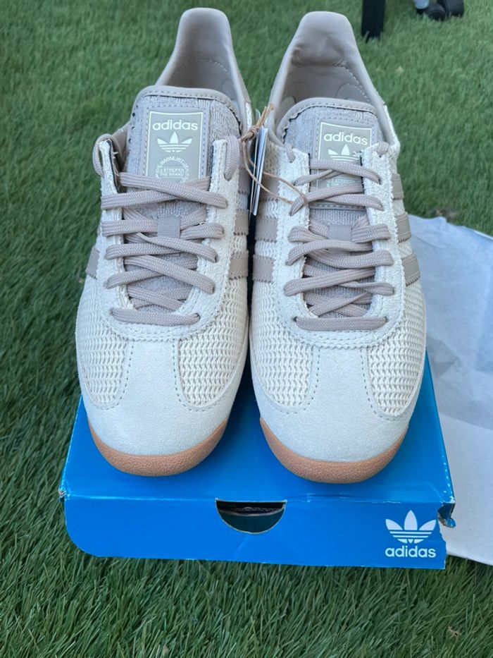 Adidas SL 72 OG cream white - taille 36 - neuf dans sa boîte - photo numéro 2