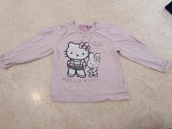 Tee shirt longue manche