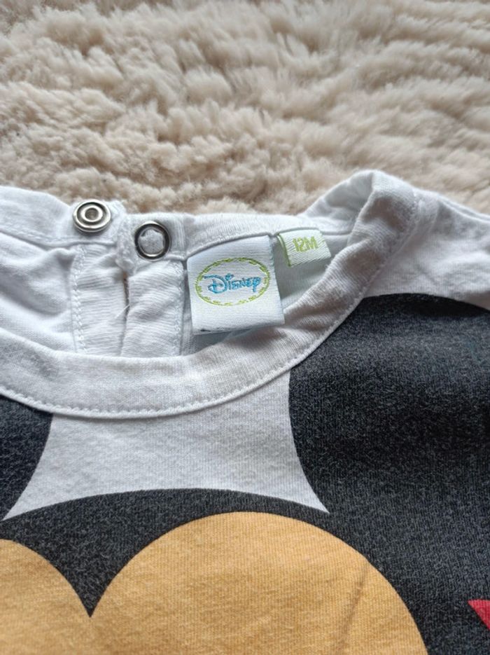 Pyjama Mickey - photo numéro 4