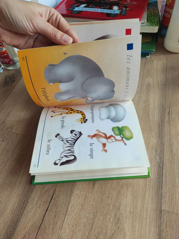 Minimagier les animaux - photo numéro 7