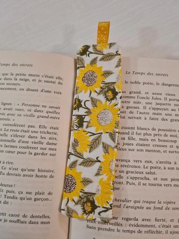 Marque page